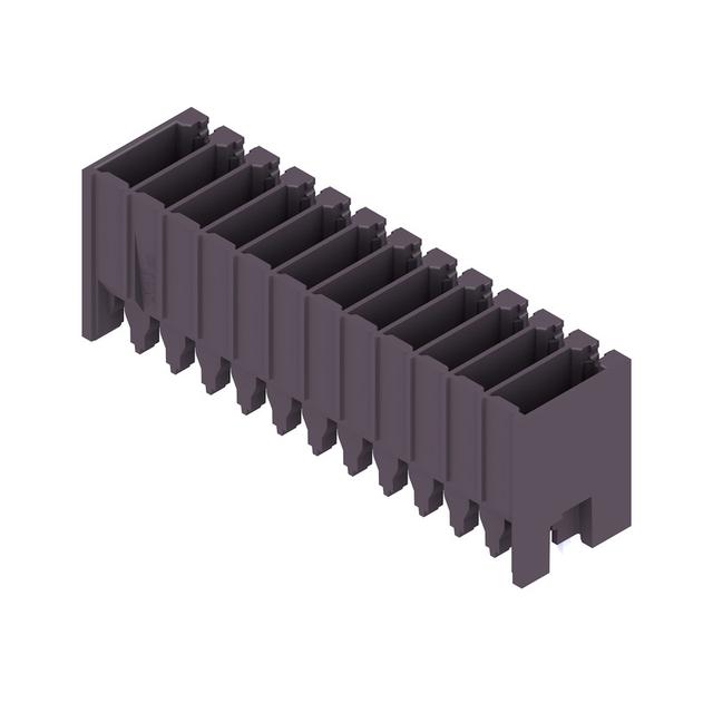 S2C-SMT 3.50/24/180G 1.5SN BK BX Złącze wtykowe płytek drukowanych /42szt./ WEIDMULLER