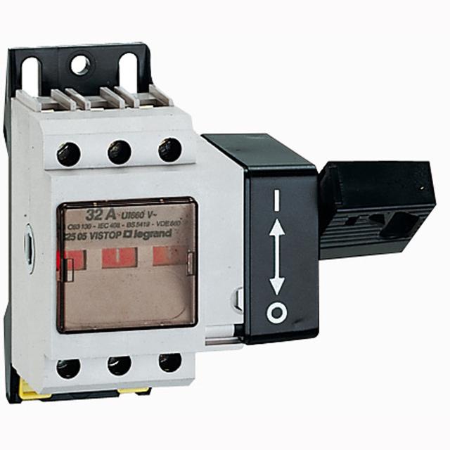 Rozłącznik Vistop 32A 3P Naped Boczny 022505 LEGRAND