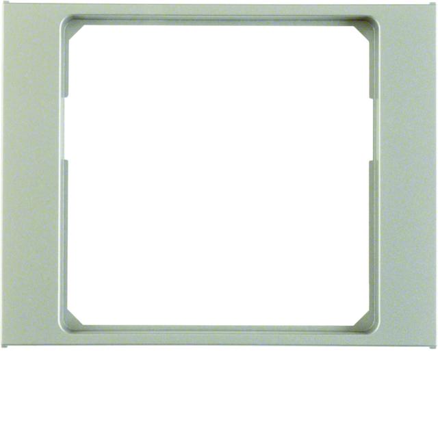 BERKER K.5 Pierścień adaptacyjny do płytki czołowej 50x50mm stal szlachetna lakierowana 11087104 HAGER
