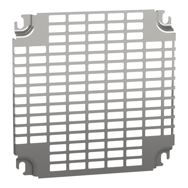 Spacial Płyta montażowa Telequick do obudów wiszących 300x 300mm