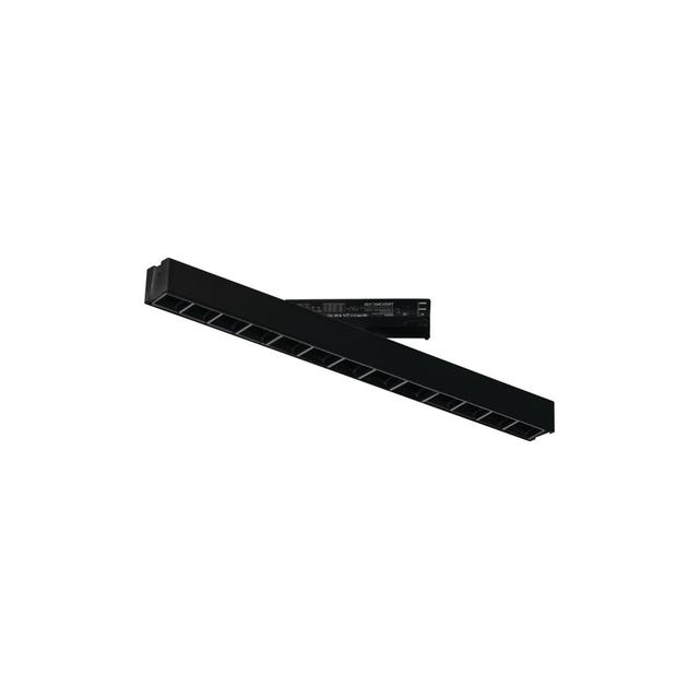 HR-MH-WN-B-RM Oprawa HIERRO LED na szynoprzewód HR-MH-WN-B-RM D:570mm 3000 Lm barwa ciepłobiała 3500 37132 KANLUX