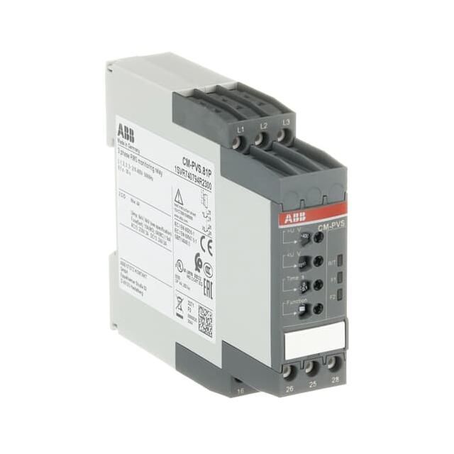 Przekaźnik monitorujący CM-PVS.81P