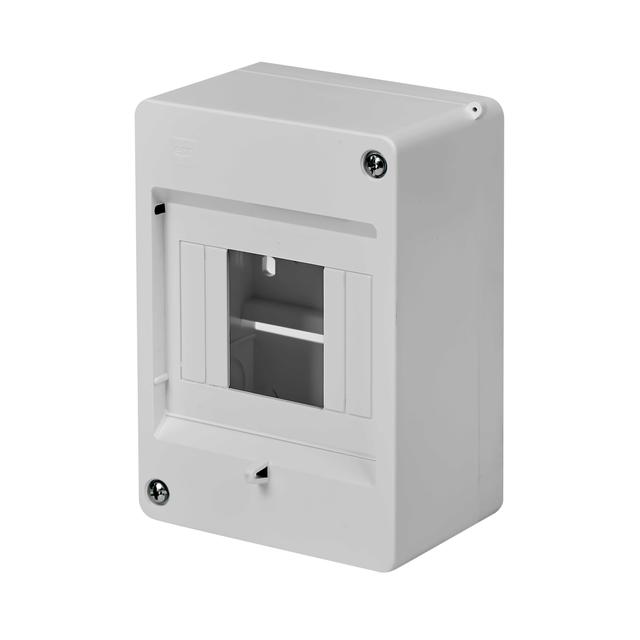 Obudowa n/t EP 1/4 N+PE  IP 20