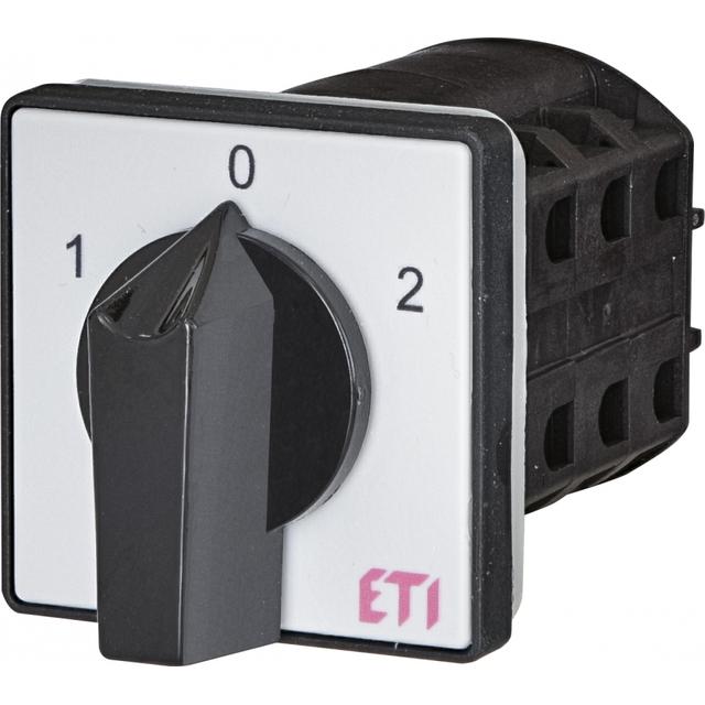 CS 16 53 U - Przełącznik 1-0-2, 3P