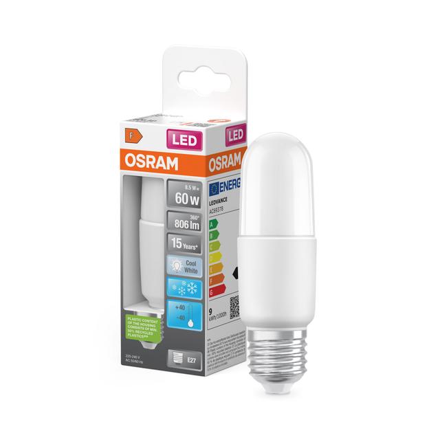 LED STAR CL STICK FR 56 7W 840 E27 LEDVANCE