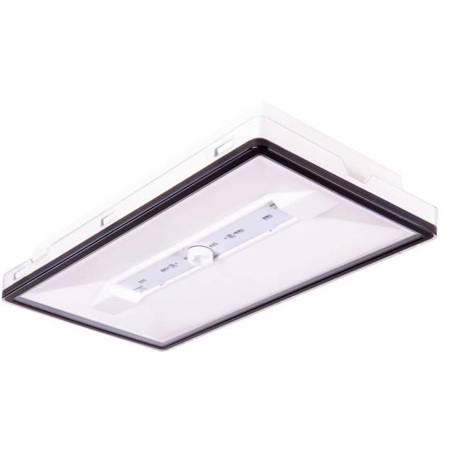 Oprawa awaryjna VELLA LED SOH 400 A 2H CT IP65 (brak piktogramu w zestawie) / 230V 93537 INTELIGHT