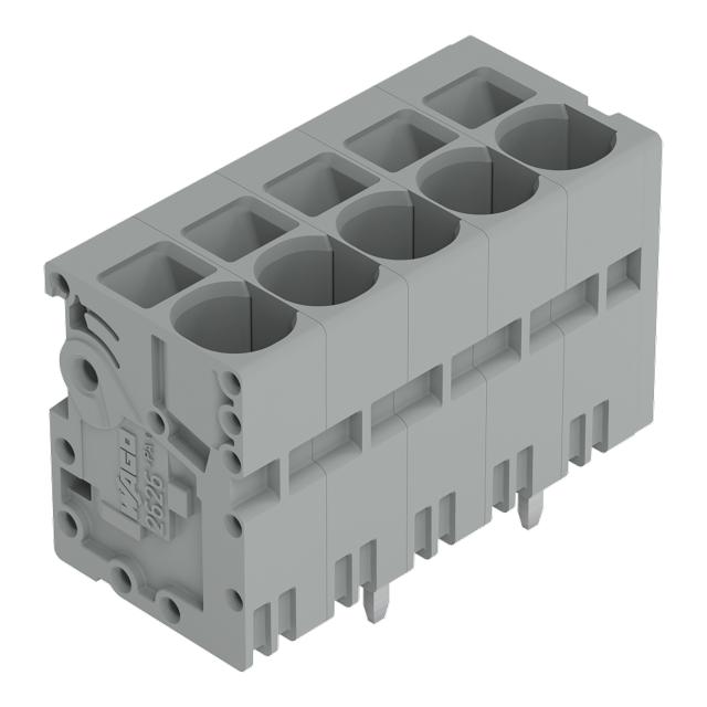 złączka do płytek drukowanych /45szt./ WAGO