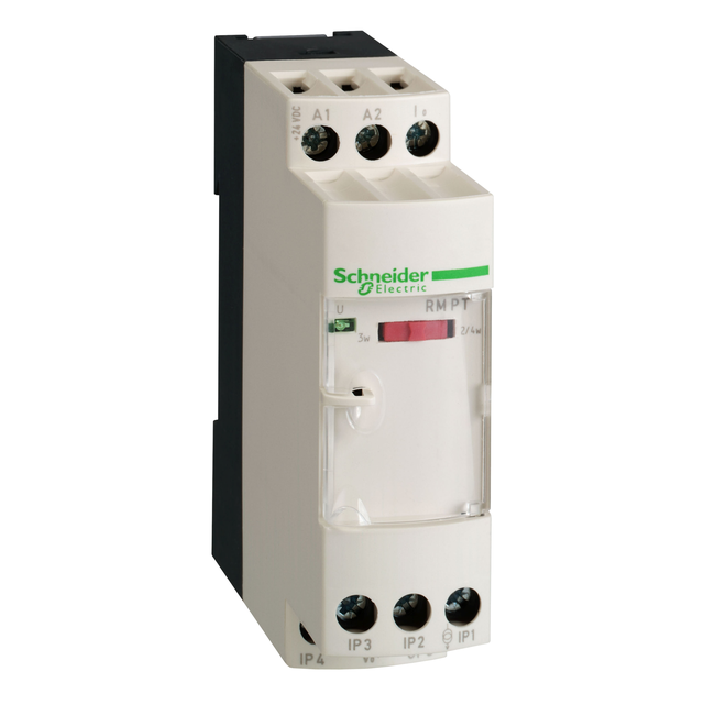 Zelio przetwornik PT100 / 0-10V LUB 0-20mA RMPT33BD SCHNEIDER