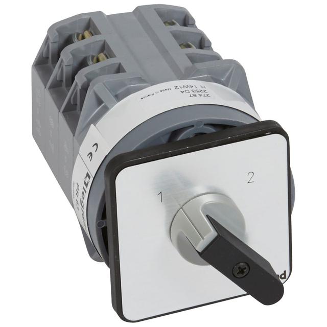 PRZEŁĄCZNIK KRZYWKOWY 1-2 PR63 63 A 3P, Legrand