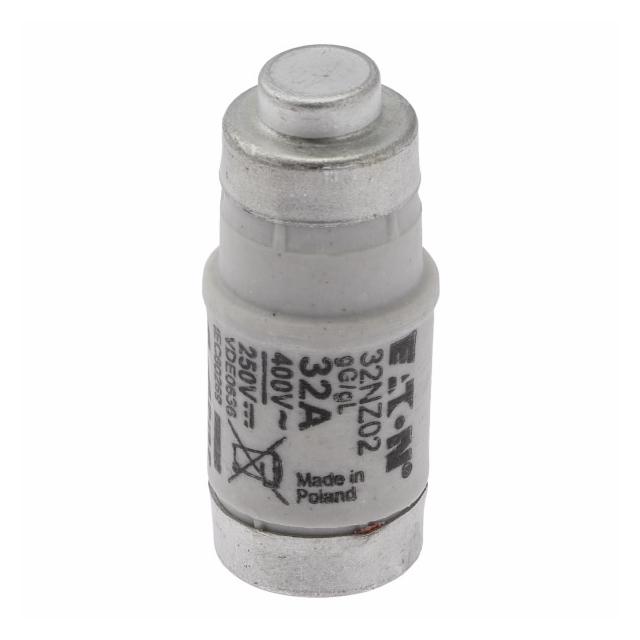Wkładka bezpiecznikowa zwłoczna D02 gG 32A 400V 32NZ02 EATON