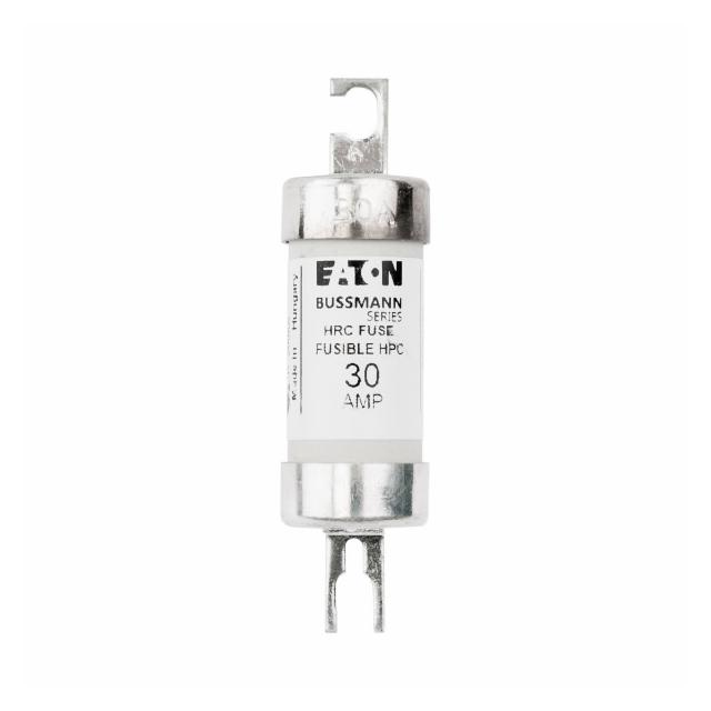 C.S.A. FUSE FM1 CL''C''600V Wkładka bezpiecznikowa LV 3A AC 600V HRCI-MISC Typ K 24x86 mm, 3CIH07 EA