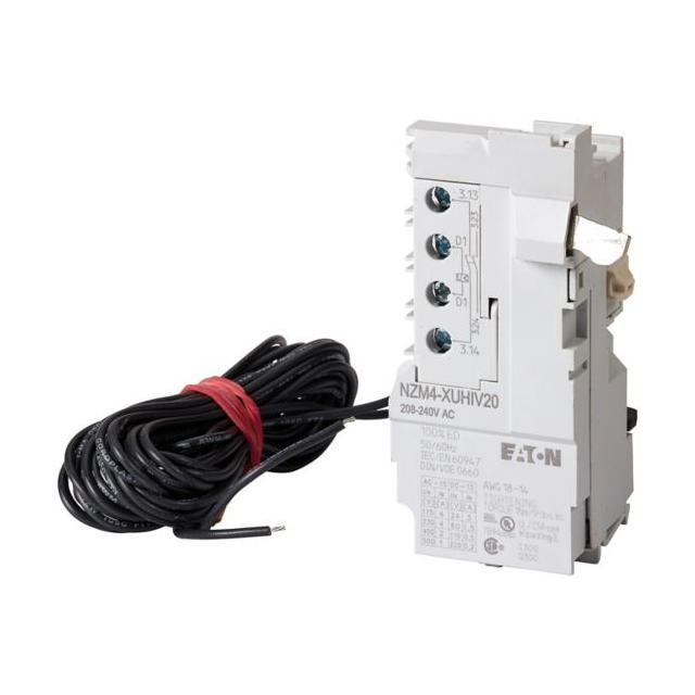 NZM4-XUHIV20208-240AC Wyzwalacz zanikowy z 2 osobnymi VHI 266248 EATON