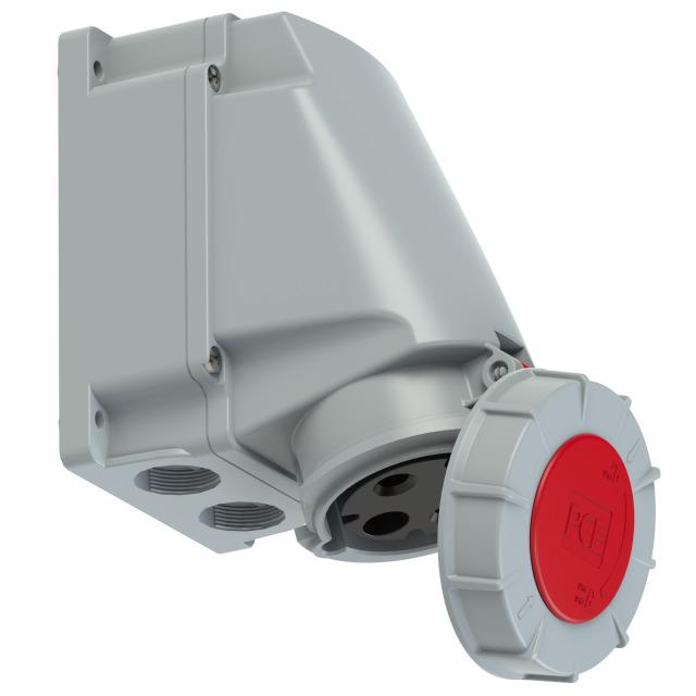 GN.STALE 63A 3P IP67 9H 400V