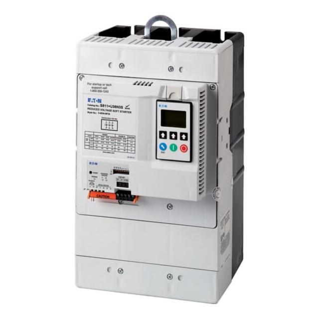 S811+U42P3S Softstarter 420A 200kW 24VDC 169873 EATON