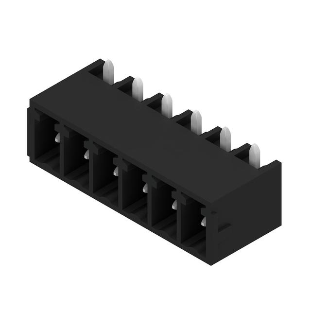 SC-SMT 3.81/06/270G 1.5SN BK BX Złącze wtykowe płytek drukowanych /50szt./ WEIDMULLER