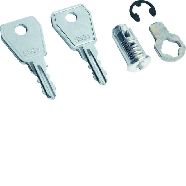 volta Zamek do Drzwi rozdzielnicy zamknięcie standardowe VZ302N HAGER