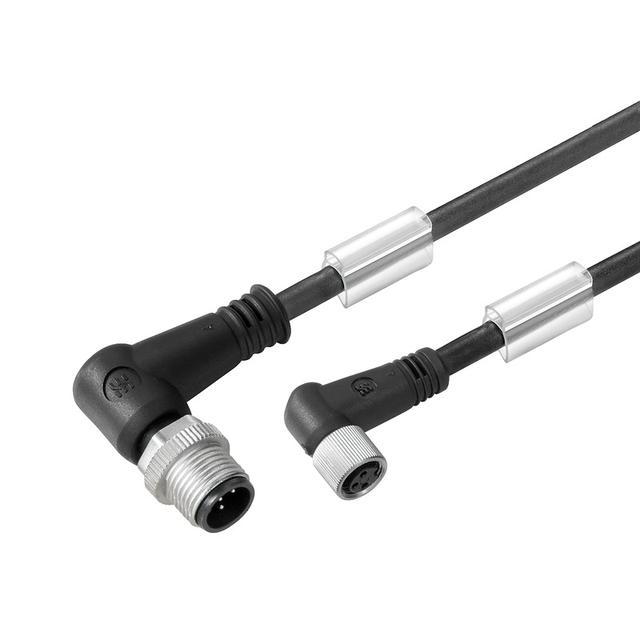 SAIL-M12WM8W-3-0.6U Kabel czujnikowy WEIDMULLER