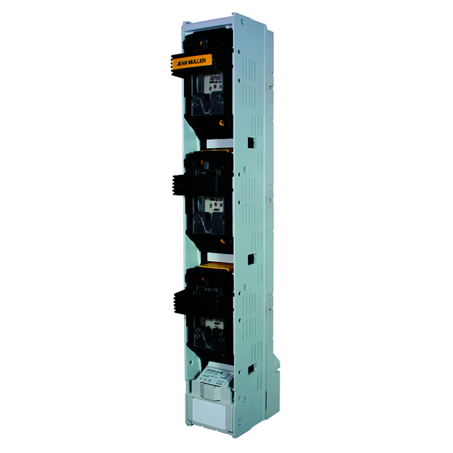 Rozłącznik bezpiecznikowy 630A, śruba M12 SL3-3x/3A L3931001 ETI