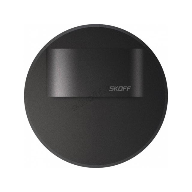 Oprawa RUEDA mini Short LED Light | 10 V DC | 0,4 W | IP 66 |LED | 4000 K | Wykończenie: czarny mat