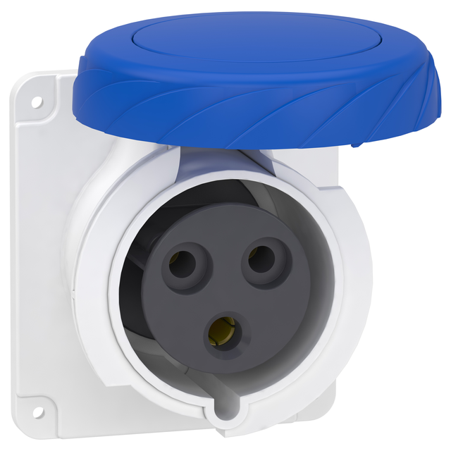 GNIAZDO 32A 2P-E 200-250V IP67 50-60HZ PKY32G723 SCHNEIDER