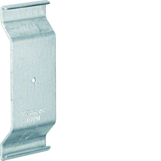 tehalit.LFS Wspornik stalowy 60x100mm ocynkowany R2291VERZ HAGER