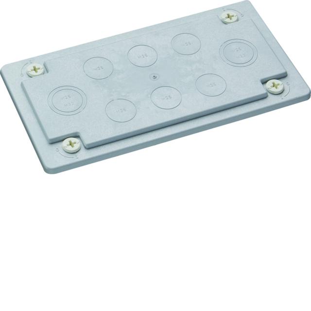 univers Przepust kablowy IP54 dla M25/M32 FZ407M HAGER