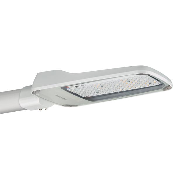 Oprawa drogowa Coreline Malaga BRP102 37,5W 5500lm IP65 3000K barwa ciepła LED55/730 II DM 5 lat gw. 9,10926E+11 PHILIPS