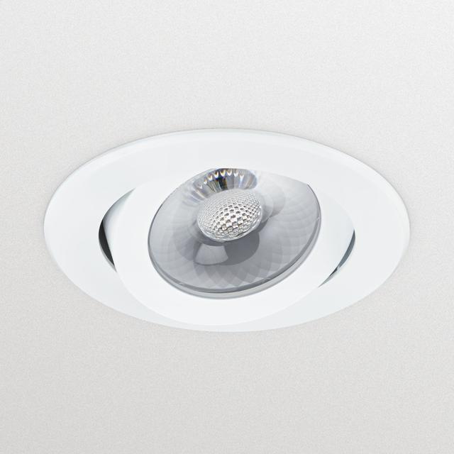 Oprawa sufitowa Downlight typu Spot LED 7,2W 680lm IP20/44 3000K barwa ciepła ściemnialna LED6-WB-/8