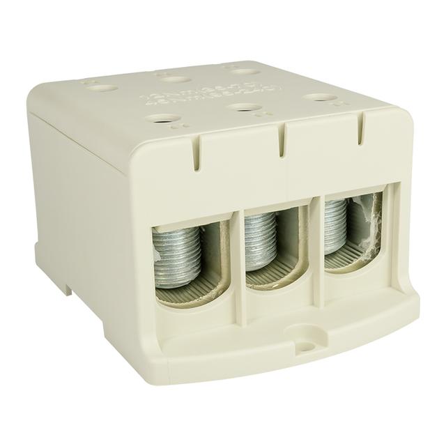 Złączka przelotowa WLZ35/3x240/s szara 48.3241 OPATÓWEK