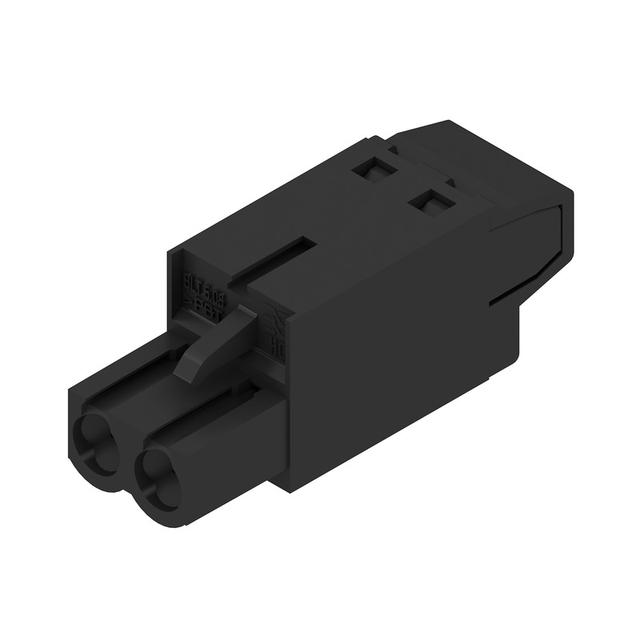 BLT 5.08HC/02/180 SN BK BX Wtyk PCB (złącze wiązki), 5.08 mm, Liczba biegunów: 2, Przylącze TOP /180szt./ 1499510000 WEIDMÜLLER