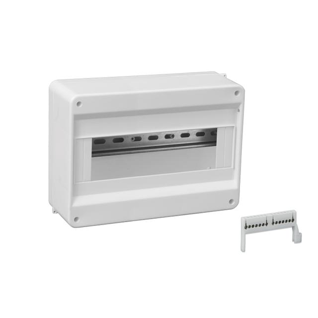 Rozdzielnica modułowa 1x12 natynkowa N+PE IP30 S-12 C.2071 PAWBOL