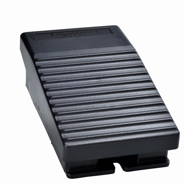 Harmony XPE Łącznik nożny pojedynczy bez osłony czarny 2R + 2Z plastikowy XPEA111 Schneider