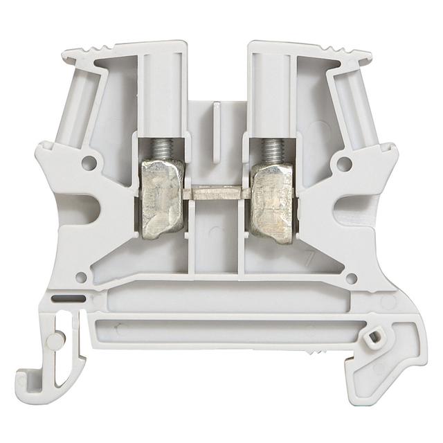 Złączka Viking 1 Torowa 4Mm2 Szara 037161 LEGRAND