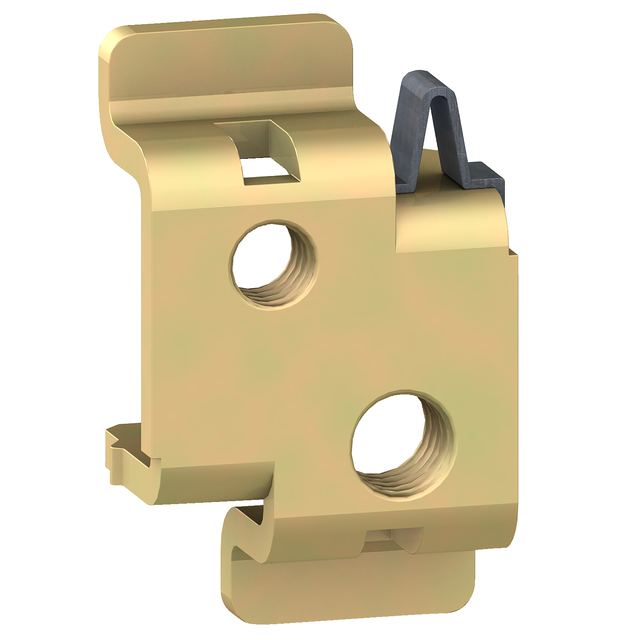 Nakrętka M5 do szyny podwójnej 100 sztuk