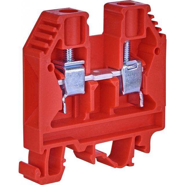 VS 10 PA+ (ZUG) ZŁACZKA GWINT.– PLUS (CZERW.)