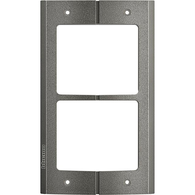 RAMKA DO PANELI SFERA SOLID - 2 MODUŁY, Bticino