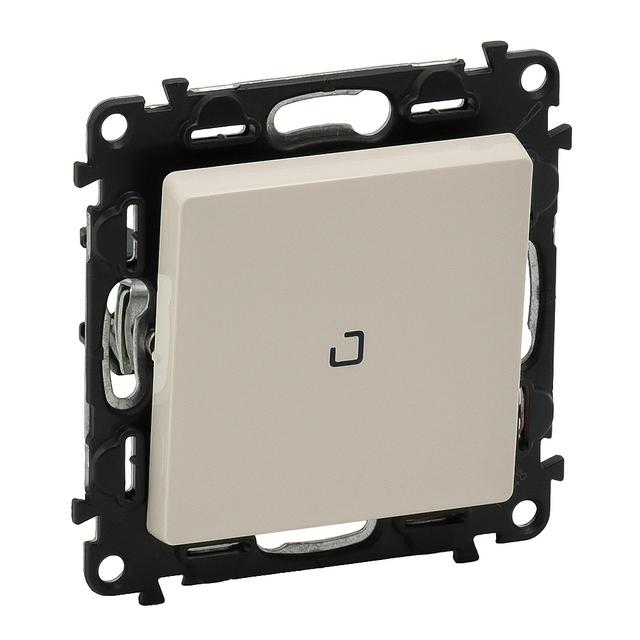 VALENA LIFE ŁĄCZNIK JEDNOBIEGUNOWY ZE WSKAŹNIKIEM KREMOWY 250 V~, Legrand