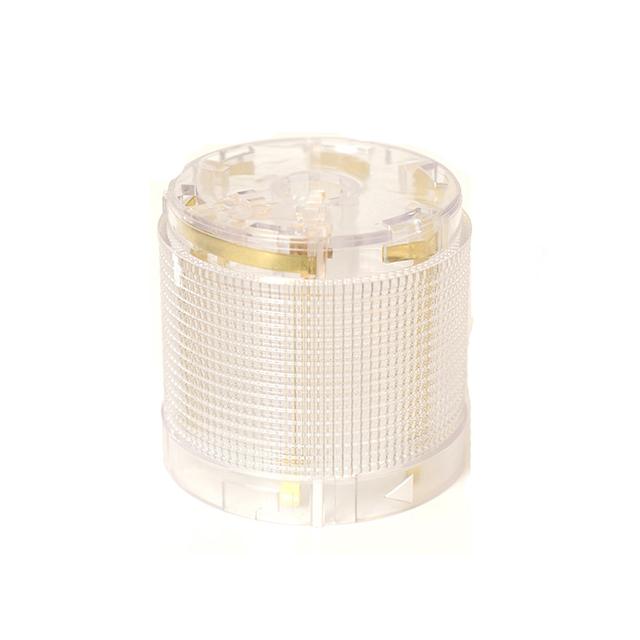 Moduł sygnalizacyjny 70mm biały