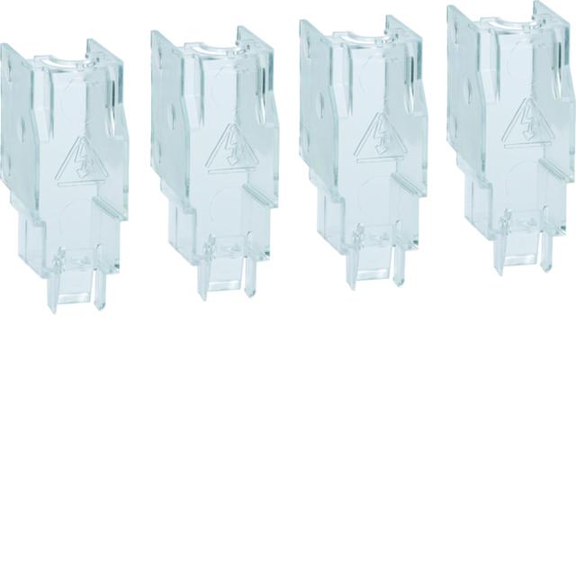 Osłona zacisków do rozłączników HFDxxx 4-biegunowych 125-160A HZF203 HAGER