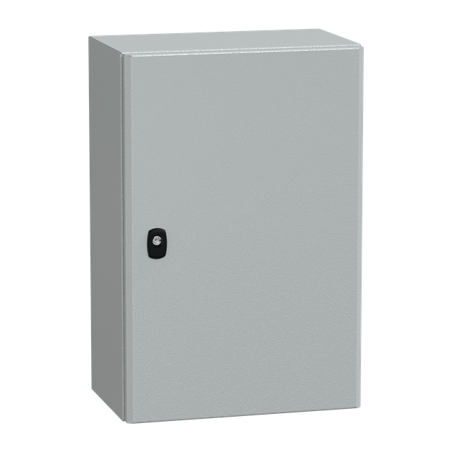 Spacial Obudowa wisząca S3D z płytą montażową ocynkowaną IP66 600x 400x 250mm