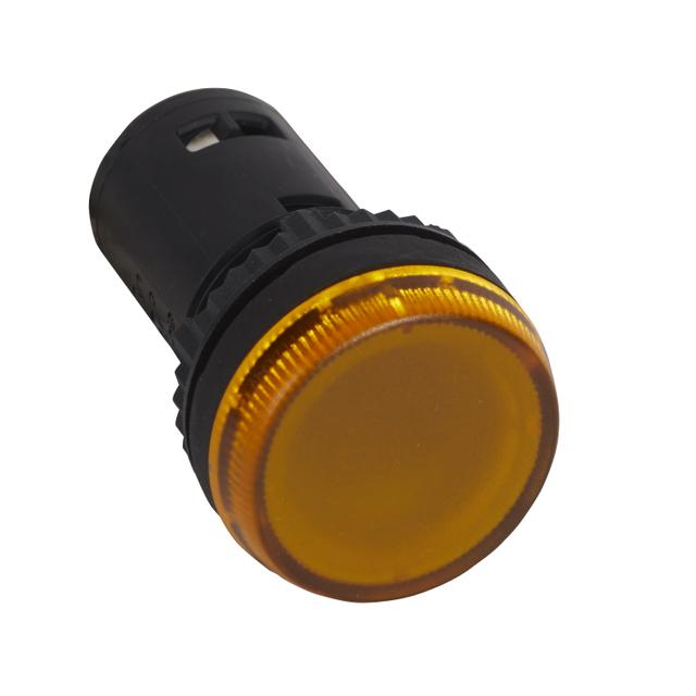 OSMOZ LAMPKA SYGNALIZACYJNA LED IP69, ŻÓŁTA 24 V AC/DC, Legrand