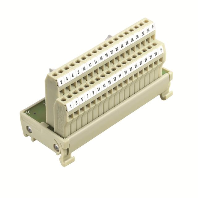 RS F14 LPK 2H/16 Moduł interfejsowy WEIDMULLER