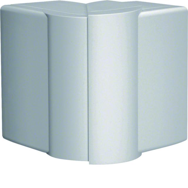 tehalit.LF/LFF Kąt zewnętrzny regulowany 60x110mm, szary LFF6011037030 HAGER
