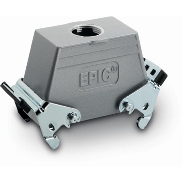 H-B 24 TGB M25 N.GEW. OBUDOWA WTYCZKI Z WECIEM PROSTYM