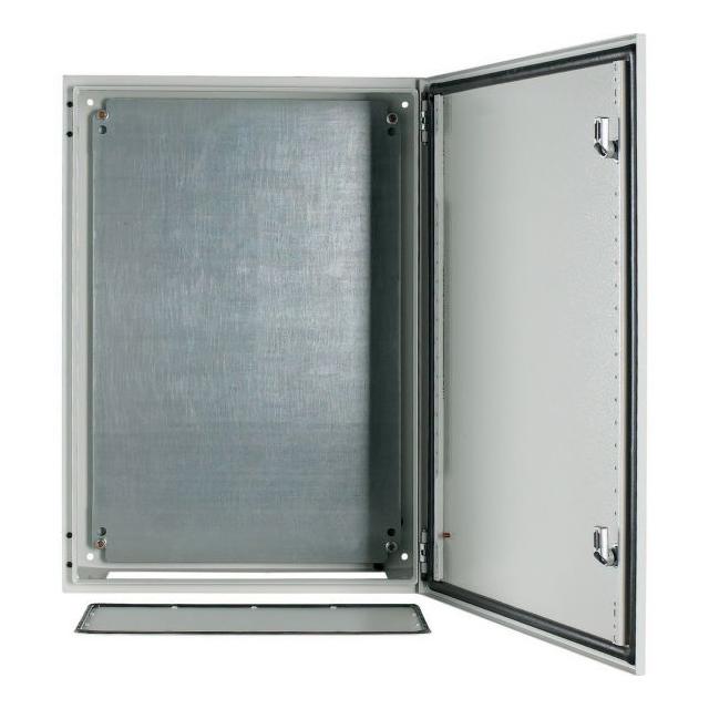 CS-75/200 Obudowa metalowa z płytą montażową 700x500x200 mm IP66 111702 EATON