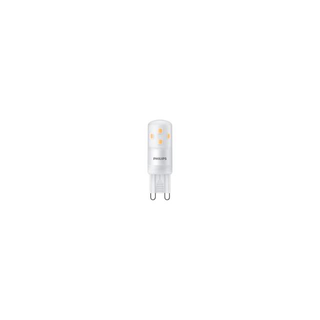 Kapsułka LED 2,7W=25W 300lm / ściemnialna 2700K barwa ciepła LEDcapsuleMV 2,7-25W G9 827 D Kapsułki