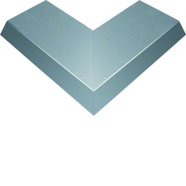 tehalit.AK Pokrywa kanału napodł Kąt zew 1-str skos dł. 800mm 300x70mm stal AKBA3000701 HAGER