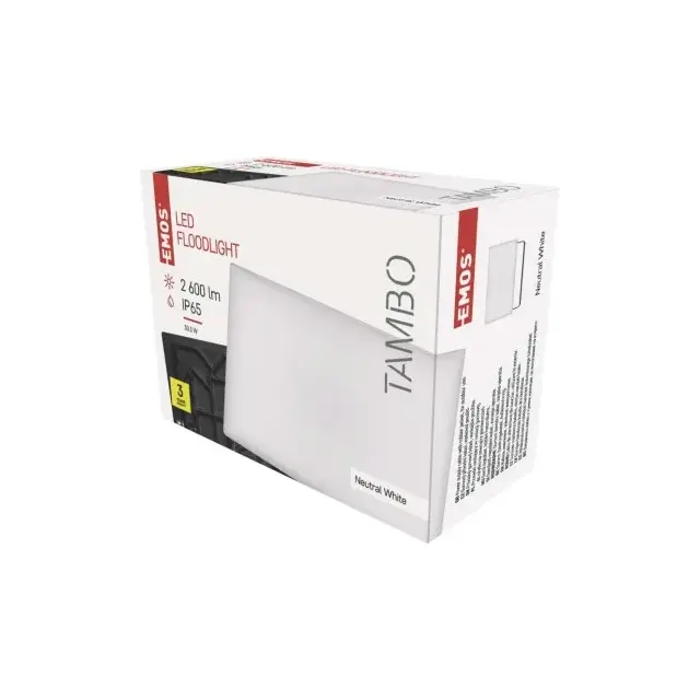 Naświetlacz LED TAMBO 30W neutralna biel