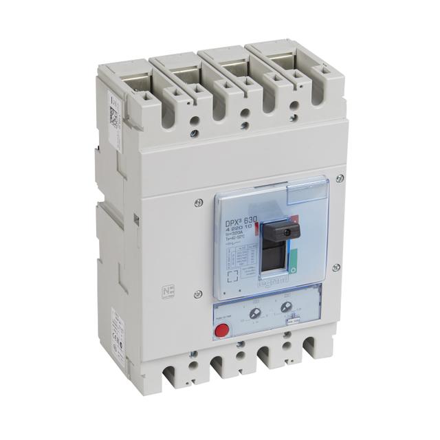 Wyłącznik DPX3 630 Tm 3P+N/2 320A 36kA 422010 LEGRAND