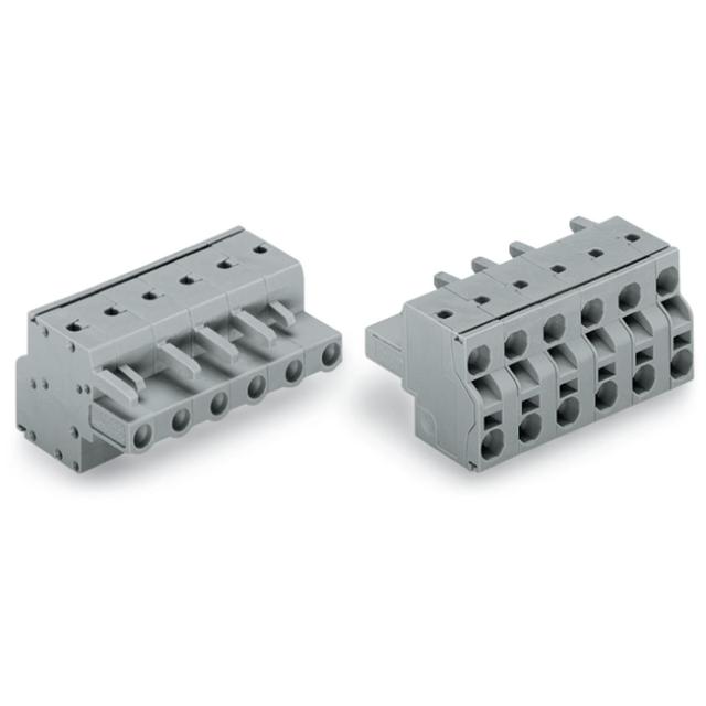 2-przewodowe gniazdo